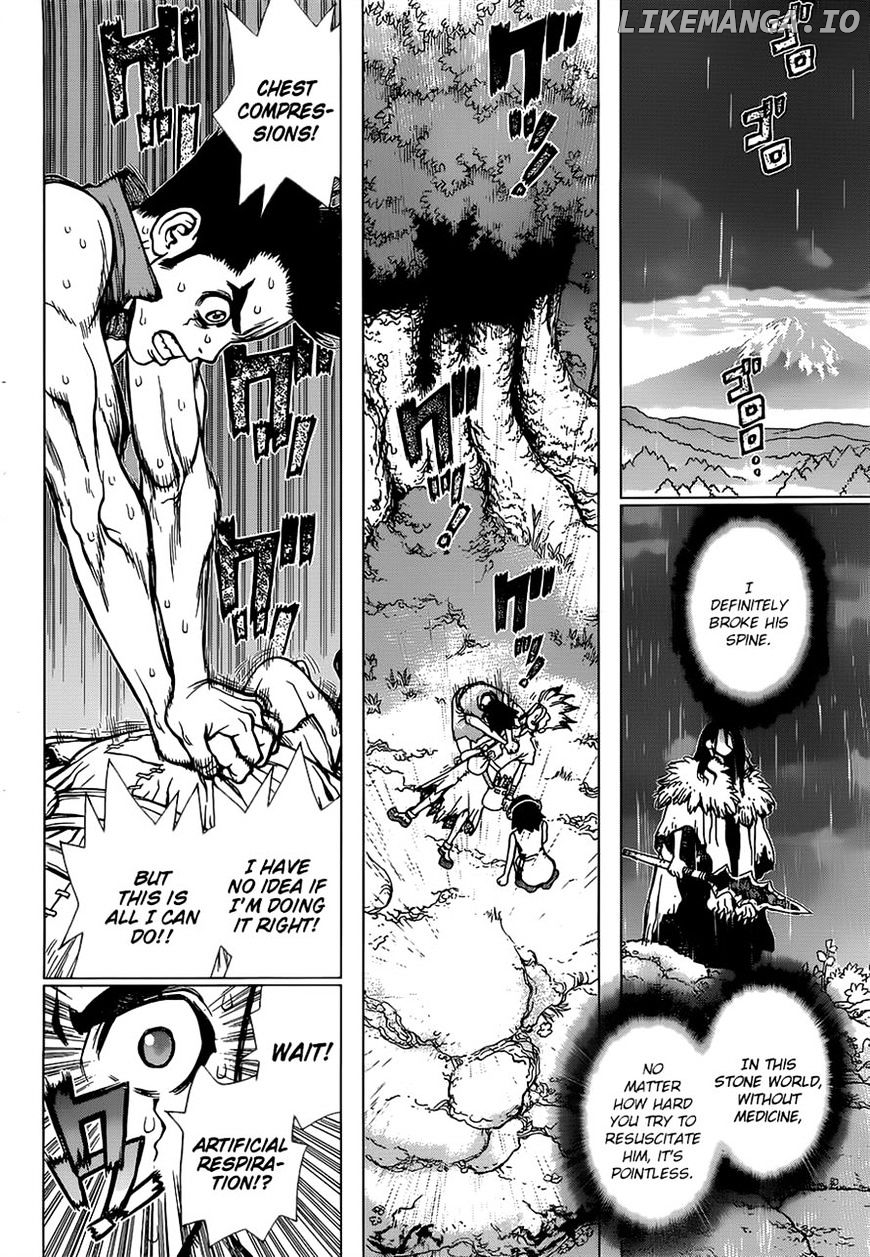 Dr.Stone Chapter 12 image 06